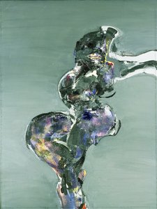 Zittende naakte, 1979